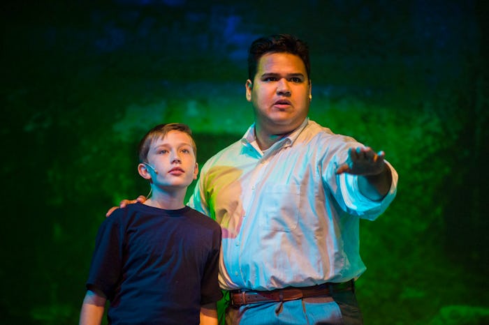 'Fish' story baits hook with love, tunes